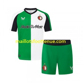 Maillot/Tenue Feyenoord Rotterdam Enfant Troisieme 2024/2025